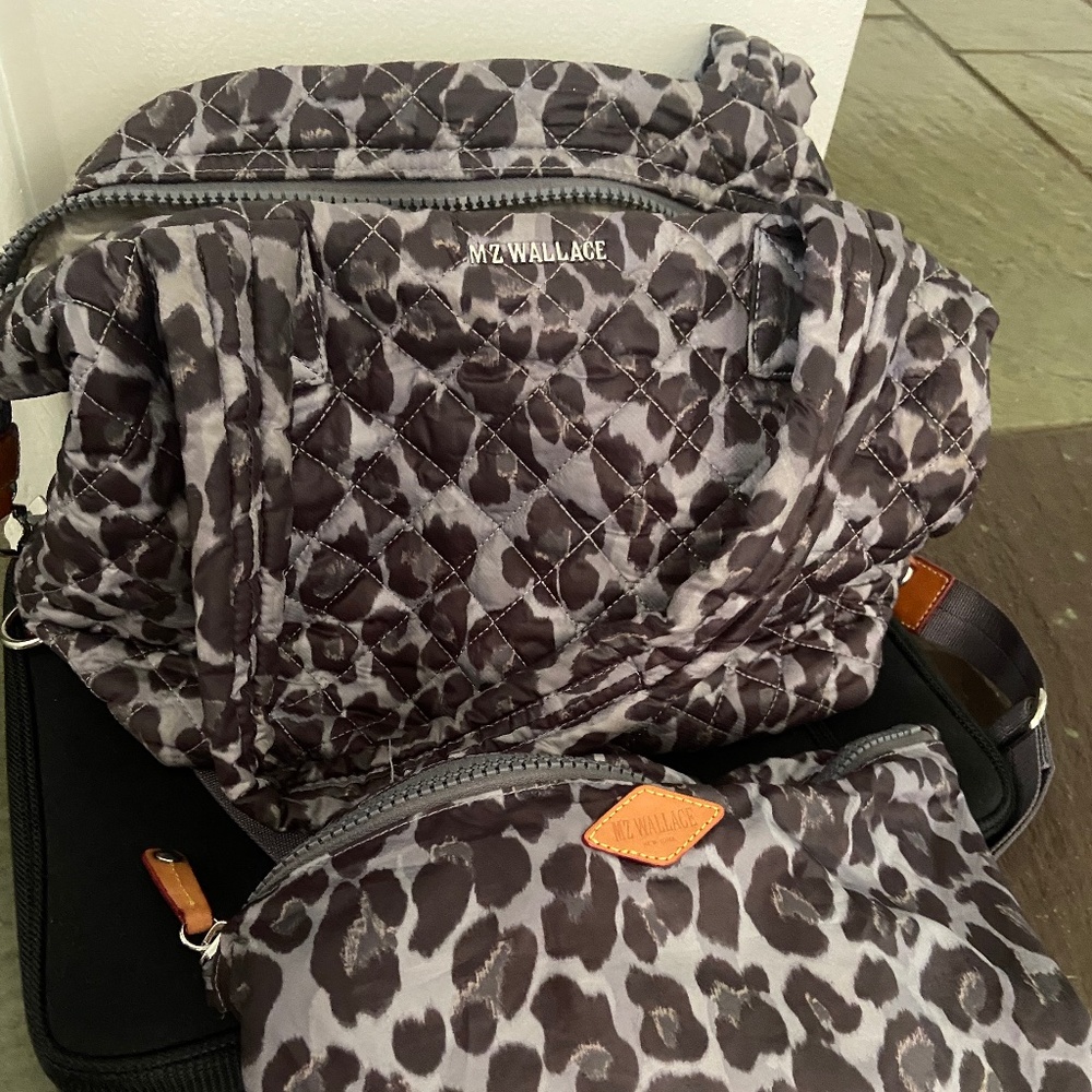 MZ Wallace Small Sutton Bag